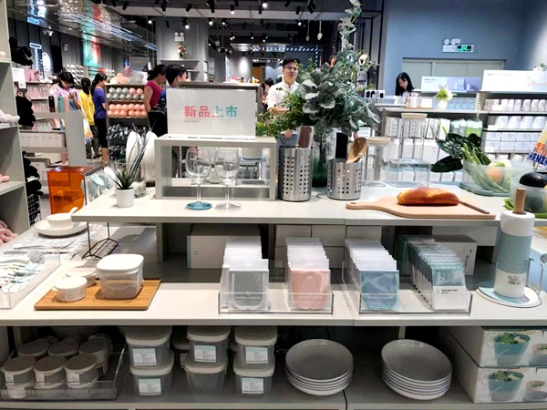 Jordan&Judy線下體驗店深圳盛大開業，引領國潮生活家居新風尚